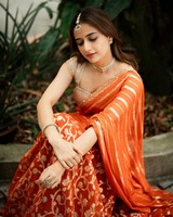 Ashika Ranganath Latest Pics